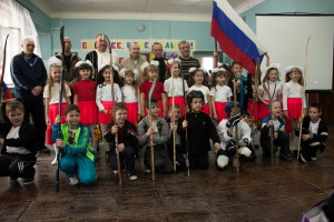 общешкольный фестиваль «Спортивный пьедестал»